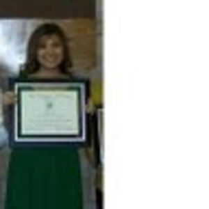 Meet your Posher, Katie